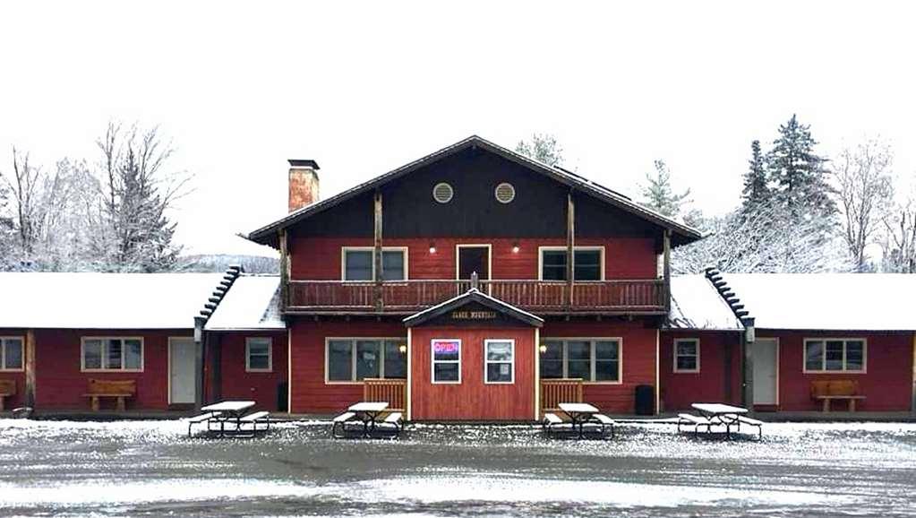 North Creek Lodge At Gore Mountain Bakers Mills Extérieur photo