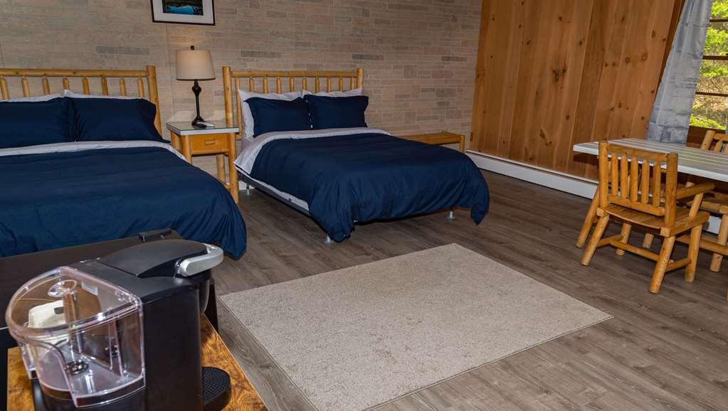 North Creek Lodge At Gore Mountain Bakers Mills Chambre photo