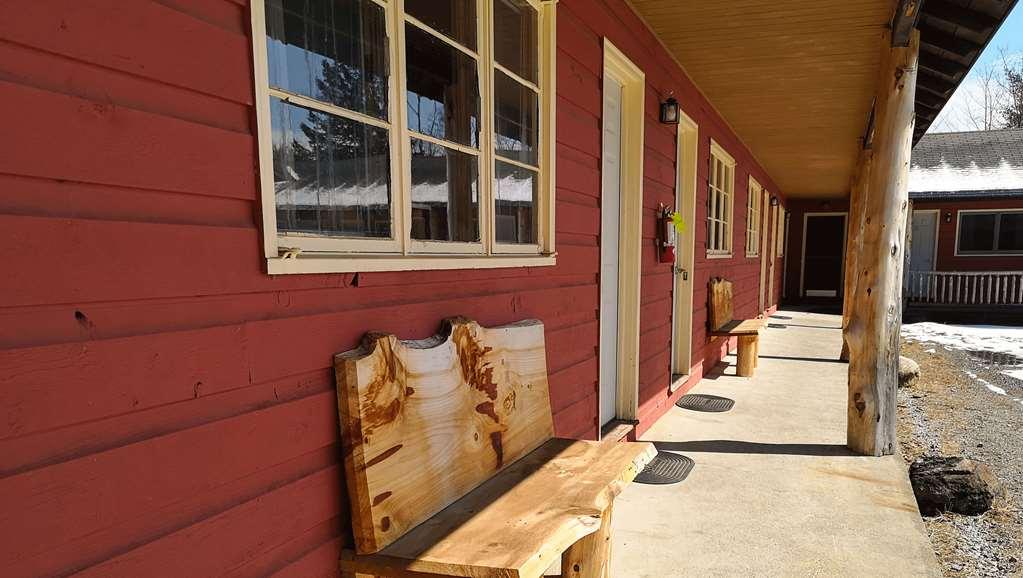 North Creek Lodge At Gore Mountain Bakers Mills Extérieur photo
