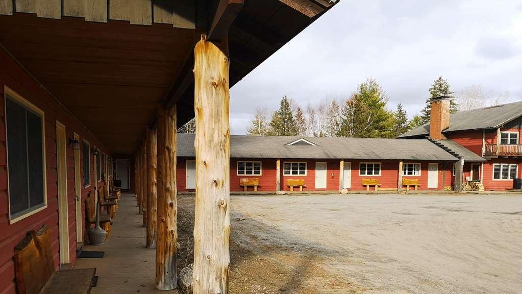 North Creek Lodge At Gore Mountain Bakers Mills Extérieur photo