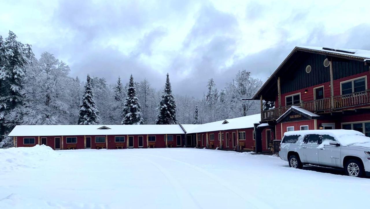 North Creek Lodge At Gore Mountain Bakers Mills Extérieur photo