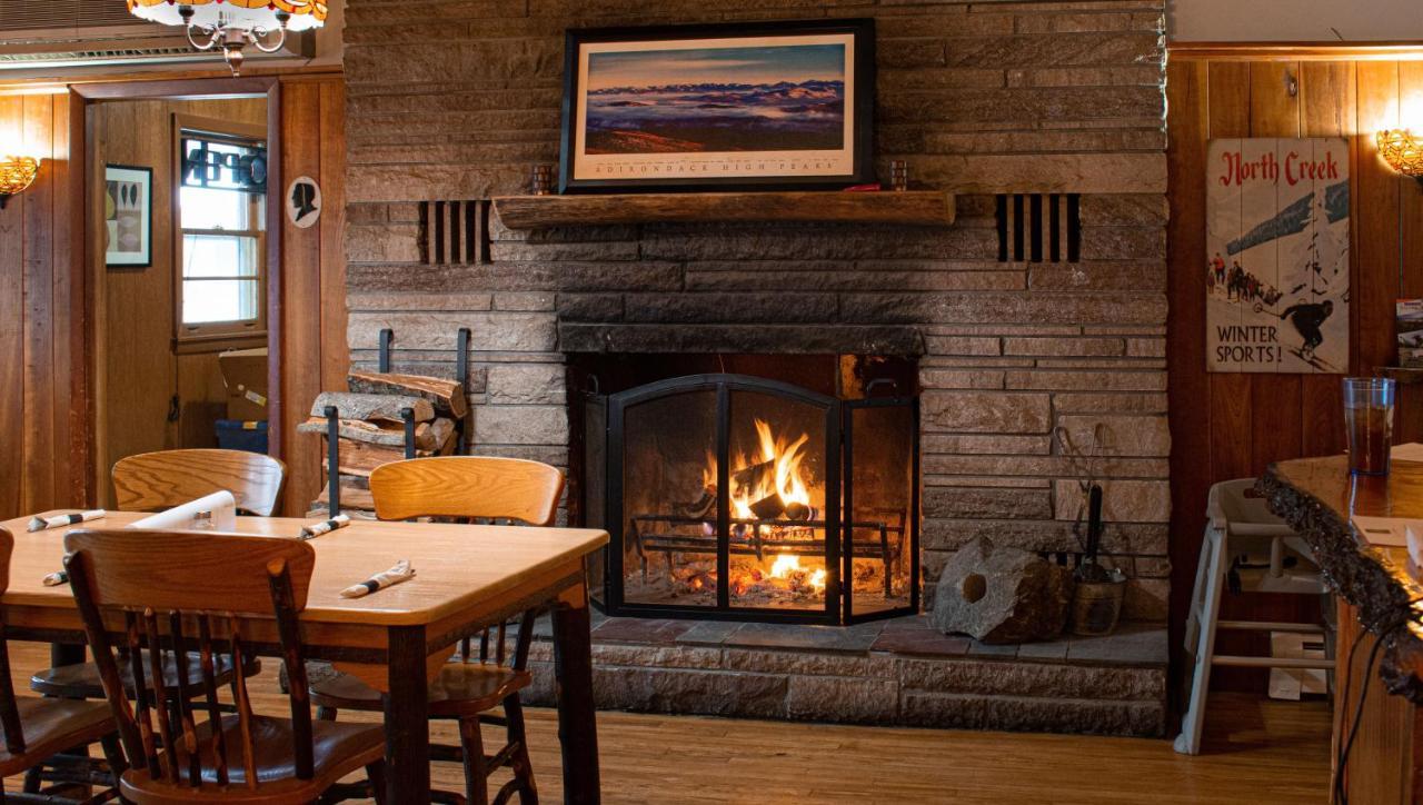 North Creek Lodge At Gore Mountain Bakers Mills Extérieur photo