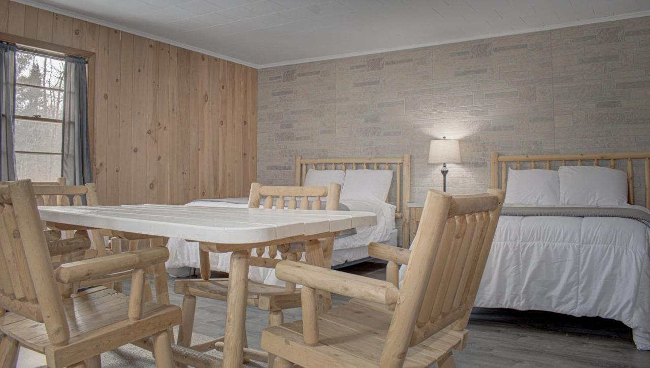 North Creek Lodge At Gore Mountain Bakers Mills Extérieur photo