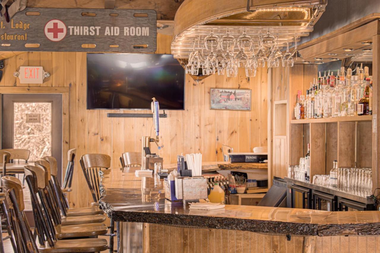 North Creek Lodge At Gore Mountain Bakers Mills Extérieur photo