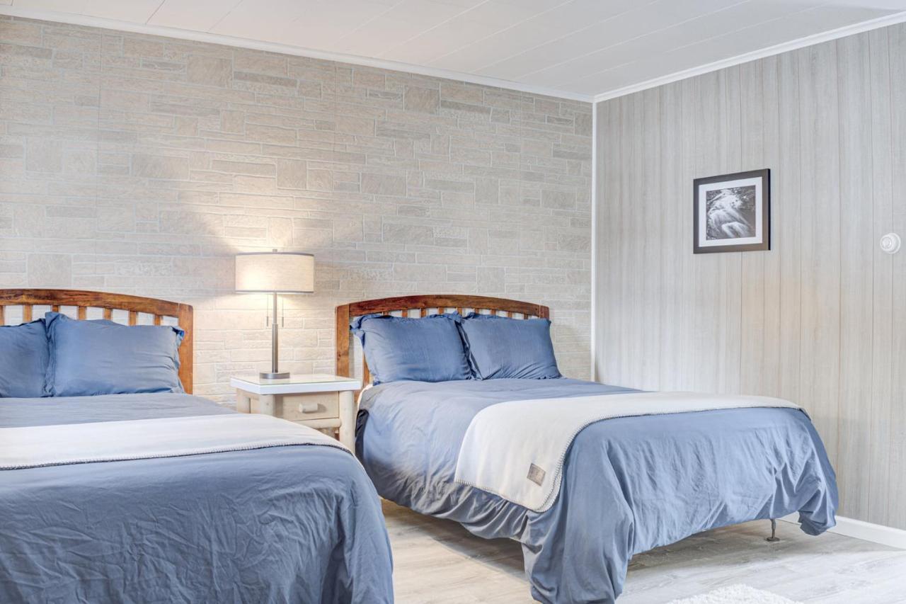 North Creek Lodge At Gore Mountain Bakers Mills Extérieur photo